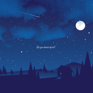 Do You Dream of Me? CD album cover